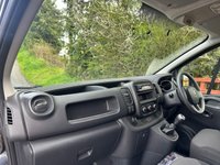 USED 2021 RENAULT TRAFIC 2.0 dCi ENERGY 28 Business+ Panel Van 5dr Diesel Manual SWB Standard Roof Euro 6 (s/s) (120 ps) 