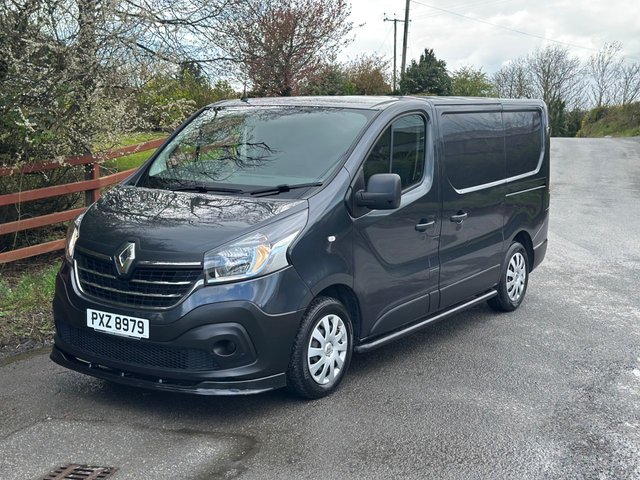 View our RENAULT TRAFIC