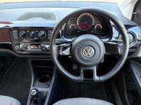 USED 2014 64 VOLKSWAGEN UP! 1.0 Move up! Hatchback 5dr Petrol Manual Euro 5 (60 ps) 