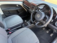 USED 2014 64 VOLKSWAGEN UP! 1.0 Move up! Hatchback 5dr Petrol Manual Euro 5 (60 ps) 