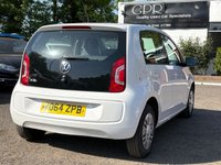 USED 2014 64 VOLKSWAGEN UP! 1.0 Move up! Hatchback 5dr Petrol Manual Euro 5 (60 ps) 