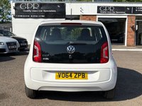 USED 2014 64 VOLKSWAGEN UP! 1.0 Move up! Hatchback 5dr Petrol Manual Euro 5 (60 ps) 