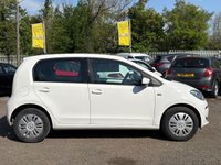 USED 2014 64 VOLKSWAGEN UP! 1.0 Move up! Hatchback 5dr Petrol Manual Euro 5 (60 ps) 
