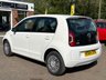USED 2014 64 VOLKSWAGEN UP! 1.0 Move up! Hatchback 5dr Petrol Manual Euro 5 (60 ps) 