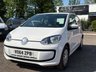USED 2014 64 VOLKSWAGEN UP! 1.0 Move up! Hatchback 5dr Petrol Manual Euro 5 (60 ps) 