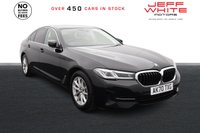 USED 2020 BMW 5 SERIES 2.0 520d MHT SE 4dr Steptronic xDrive (HARMAN KARDON) 