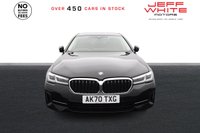 USED 2020 BMW 5 SERIES 2.0 520d MHT SE 4dr Steptronic xDrive (HARMAN KARDON) 
