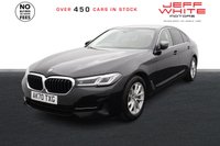 USED 2020 BMW 5 SERIES 2.0 520d MHT SE 4dr Steptronic xDrive (HARMAN KARDON) 