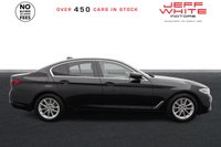 USED 2020 BMW 5 SERIES 2.0 520d MHT SE 4dr Steptronic xDrive (HARMAN KARDON) 