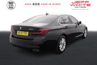 USED 2020 BMW 5 SERIES 2.0 520d MHT SE 4dr Steptronic xDrive (HARMAN KARDON) 