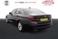 USED 2020 BMW 5 SERIES 2.0 520d MHT SE 4dr Steptronic xDrive (HARMAN KARDON) 