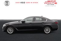 USED 2020 BMW 5 SERIES 2.0 520d MHT SE 4dr Steptronic xDrive (HARMAN KARDON) 