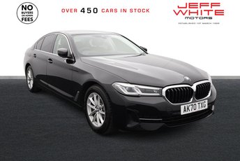 2020 BMW 5 SERIES