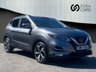 USED 2017 17 NISSAN QASHQAI 1.5 dCi Tekna SUV 5dr Diesel Manual Euro 6 (s/s) (110 ps) PAN ROOF + 19" ALLOYS + BOSE + FSH