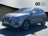 USED 2017 17 NISSAN QASHQAI 1.5 dCi Tekna SUV 5dr Diesel Manual Euro 6 (s/s) (110 ps) PAN ROOF + 19" ALLOYS + BOSE + FSH