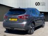 USED 2017 17 NISSAN QASHQAI 1.5 dCi Tekna SUV 5dr Diesel Manual Euro 6 (s/s) (110 ps) PAN ROOF + 19" ALLOYS + BOSE + FSH