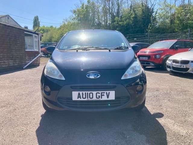 View our FORD KA