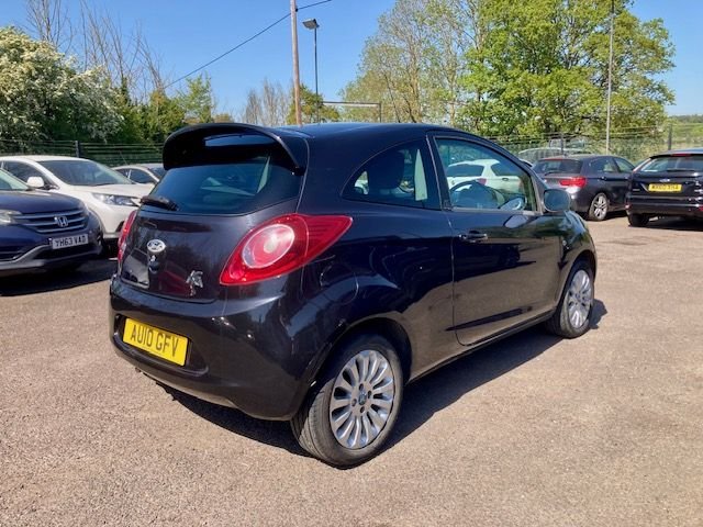 View our FORD KA