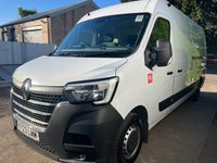 USED RENAULT TRUCKS MASTER *FANTASTIC VALUE - READY FOR WORK**