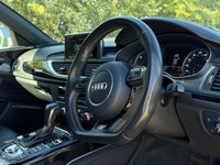 USED 2017 17 AUDI A6 AVANT 3.0 BiTDI V6 Black Edition Estate 5dr Diesel Tiptronic quattro Euro 6 (s/s) (320 ps) 