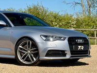 USED 2017 17 AUDI A6 AVANT 3.0 BiTDI V6 Black Edition Estate 5dr Diesel Tiptronic quattro Euro 6 (s/s) (320 ps) 