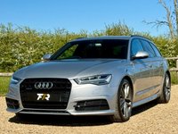 USED 2017 17 AUDI A6 AVANT 3.0 BiTDI V6 Black Edition Estate 5dr Diesel Tiptronic quattro Euro 6 (s/s) (320 ps) 