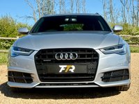 USED 2017 17 AUDI A6 AVANT 3.0 BiTDI V6 Black Edition Estate 5dr Diesel Tiptronic quattro Euro 6 (s/s) (320 ps) 