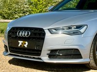 USED 2017 17 AUDI A6 AVANT 3.0 BiTDI V6 Black Edition Estate 5dr Diesel Tiptronic quattro Euro 6 (s/s) (320 ps) 