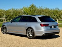 USED 2017 17 AUDI A6 AVANT 3.0 BiTDI V6 Black Edition Estate 5dr Diesel Tiptronic quattro Euro 6 (s/s) (320 ps) 