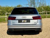 USED 2017 17 AUDI A6 AVANT 3.0 BiTDI V6 Black Edition Estate 5dr Diesel Tiptronic quattro Euro 6 (s/s) (320 ps) 