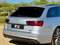 USED 2017 17 AUDI A6 AVANT 3.0 BiTDI V6 Black Edition Estate 5dr Diesel Tiptronic quattro Euro 6 (s/s) (320 ps) 