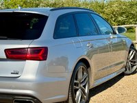 USED 2017 17 AUDI A6 AVANT 3.0 BiTDI V6 Black Edition Estate 5dr Diesel Tiptronic quattro Euro 6 (s/s) (320 ps) 