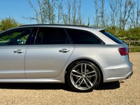 USED 2017 17 AUDI A6 AVANT 3.0 BiTDI V6 Black Edition Estate 5dr Diesel Tiptronic quattro Euro 6 (s/s) (320 ps) 