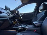 USED 2017 17 AUDI A6 AVANT 3.0 BiTDI V6 Black Edition Estate 5dr Diesel Tiptronic quattro Euro 6 (s/s) (320 ps) 