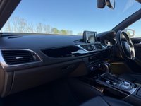 USED 2017 17 AUDI A6 AVANT 3.0 BiTDI V6 Black Edition Estate 5dr Diesel Tiptronic quattro Euro 6 (s/s) (320 ps) 