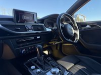 USED 2017 17 AUDI A6 AVANT 3.0 BiTDI V6 Black Edition Estate 5dr Diesel Tiptronic quattro Euro 6 (s/s) (320 ps) 