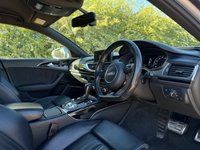 USED 2017 17 AUDI A6 AVANT 3.0 BiTDI V6 Black Edition Estate 5dr Diesel Tiptronic quattro Euro 6 (s/s) (320 ps) 