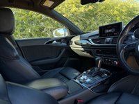 USED 2017 17 AUDI A6 AVANT 3.0 BiTDI V6 Black Edition Estate 5dr Diesel Tiptronic quattro Euro 6 (s/s) (320 ps) 