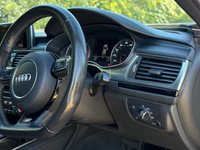 USED 2017 17 AUDI A6 AVANT 3.0 BiTDI V6 Black Edition Estate 5dr Diesel Tiptronic quattro Euro 6 (s/s) (320 ps) 