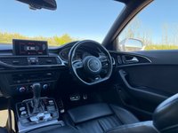 USED 2017 17 AUDI A6 AVANT 3.0 BiTDI V6 Black Edition Estate 5dr Diesel Tiptronic quattro Euro 6 (s/s) (320 ps) 