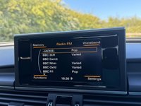 USED 2017 17 AUDI A6 AVANT 3.0 BiTDI V6 Black Edition Estate 5dr Diesel Tiptronic quattro Euro 6 (s/s) (320 ps) 