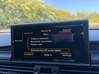 USED 2017 17 AUDI A6 AVANT 3.0 BiTDI V6 Black Edition Estate 5dr Diesel Tiptronic quattro Euro 6 (s/s) (320 ps) 
