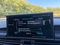 USED 2017 17 AUDI A6 AVANT 3.0 BiTDI V6 Black Edition Estate 5dr Diesel Tiptronic quattro Euro 6 (s/s) (320 ps) 