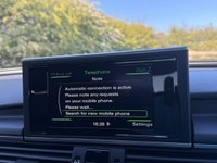 USED 2017 17 AUDI A6 AVANT 3.0 BiTDI V6 Black Edition Estate 5dr Diesel Tiptronic quattro Euro 6 (s/s) (320 ps) 