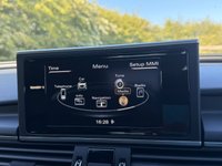 USED 2017 17 AUDI A6 AVANT 3.0 BiTDI V6 Black Edition Estate 5dr Diesel Tiptronic quattro Euro 6 (s/s) (320 ps) 