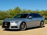 USED 2017 17 AUDI A6 AVANT 3.0 BiTDI V6 Black Edition Estate 5dr Diesel Tiptronic quattro Euro 6 (s/s) (320 ps) 