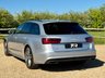USED 2017 17 AUDI A6 AVANT 3.0 BiTDI V6 Black Edition Estate 5dr Diesel Tiptronic quattro Euro 6 (s/s) (320 ps) 