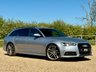 USED 2017 17 AUDI A6 AVANT 3.0 BiTDI V6 Black Edition Estate 5dr Diesel Tiptronic quattro Euro 6 (s/s) (320 ps) 