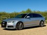 USED 2017 17 AUDI A6 AVANT 3.0 BiTDI V6 Black Edition Estate 5dr Diesel Tiptronic quattro Euro 6 (s/s) (320 ps) 