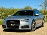 USED 2017 17 AUDI A6 AVANT 3.0 BiTDI V6 Black Edition Estate 5dr Diesel Tiptronic quattro Euro 6 (s/s) (320 ps) 